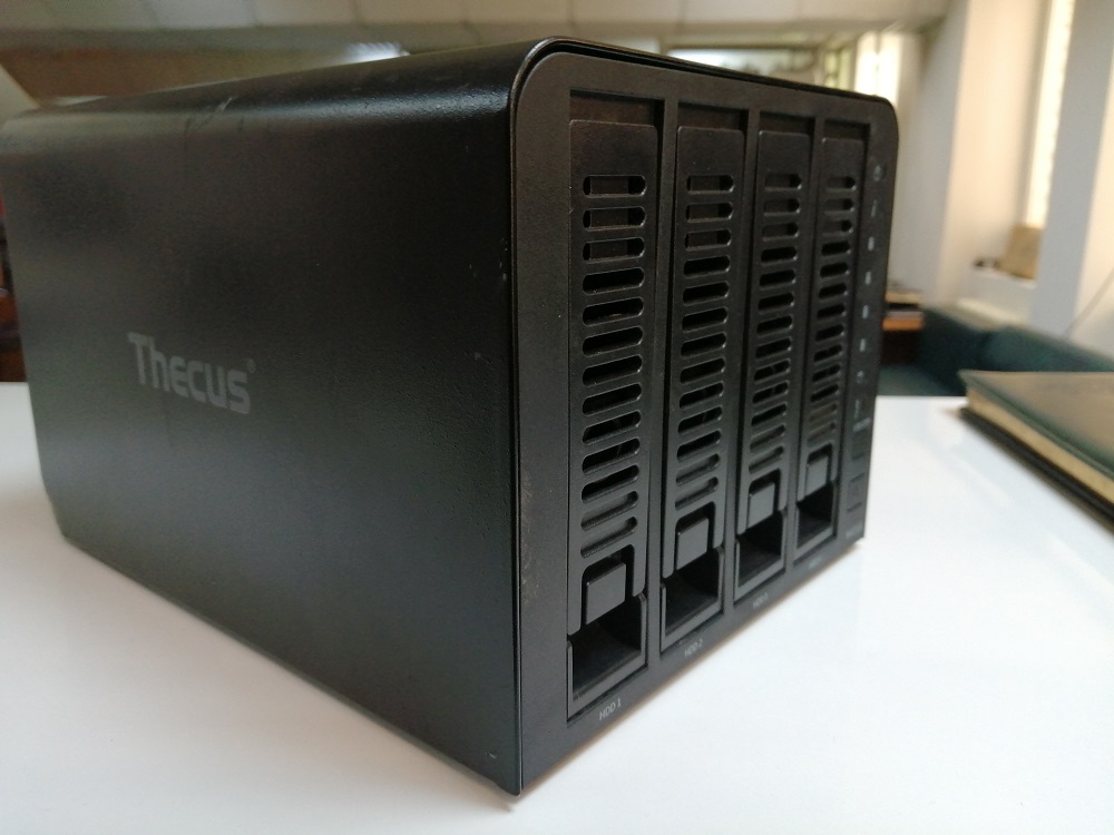 NAS-сервер Thecus N4310