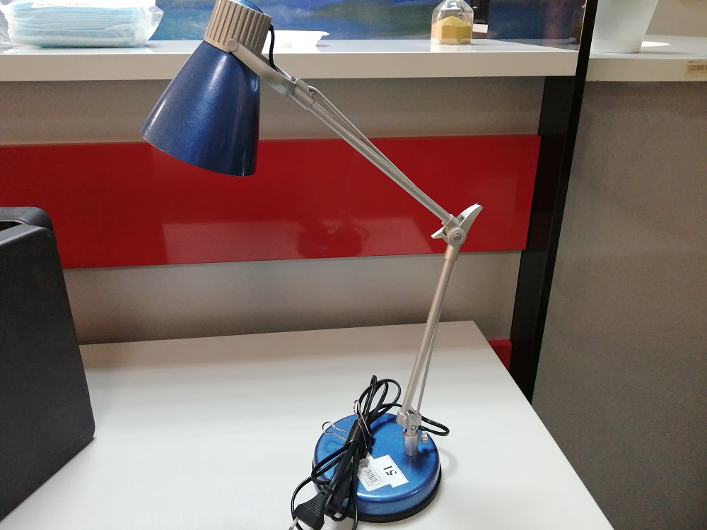 Настольная лампа light solution Camelio