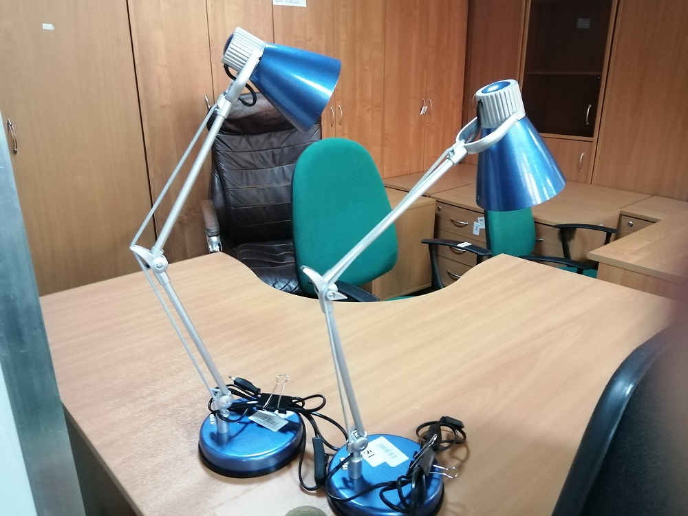 Настольная лампа light solution Camelio