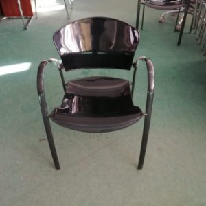 Кресло для посетителя б/у