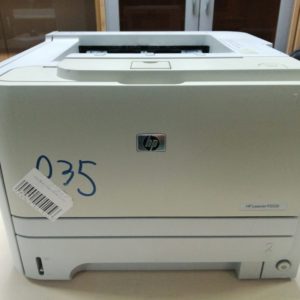 Принтер Hp laserjet p2035 б/у