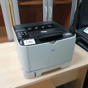 Мфу принтер Ricoh Aficio SP 3510 SF б/у